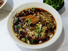 -桐乡咬强羊肉面