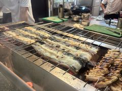 -玄白·炭烤活鳗(上海首店)