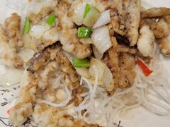 椒盐皮皮虾-胶东海鲜大排档(北太平庄店)