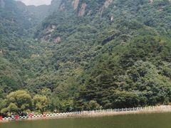 -秦岭终南山世界地质公园翠华山景区