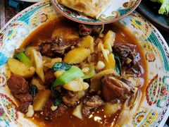 -巴依老爷新疆美食(工体旗舰店)