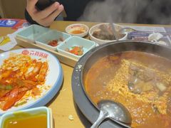 -韩香福脊骨汤锅(上杭路店)
