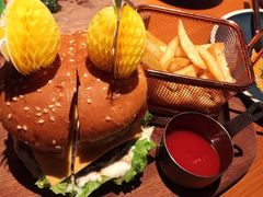 -TiKi餐厅酒吧