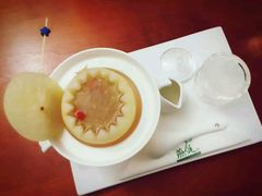 -燕庭·纯燕窝·甜品下午茶(南京西路店)