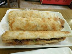 -王胖子驴肉火烧(鼓楼店)