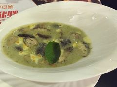 芝士焗什菌-绿茵阁(体育西分店)