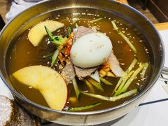 -厚有蛋·朝鲜族现压牛肉冷面