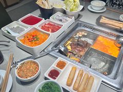 -海底捞火锅(东百中心店)