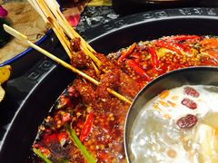 -蜀大侠火锅(建设路第五大道店)