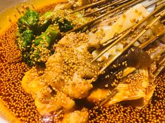 -嘉州叶婆婆钵钵鸡(建设路店)