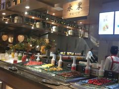 -韩京炭火烤肉自助料理(柯桥万达店)