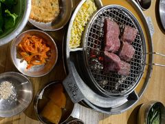 -姜虎东白丁烤肉(恒隆广场店)
