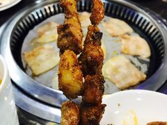 -星海汇海鲜自助烤肉火锅(百大店)