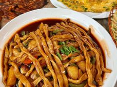 -遇见小院—虹鳟鱼•农家菜(怀柔店)