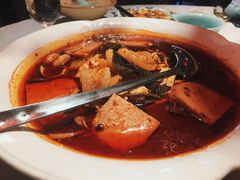 雾都毛血旺-小河盐帮·私家菜·烤鸭(三元桥·霄云路店)