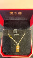 -周大福CHOW TAI FOOK(宝山苏宁易购店)