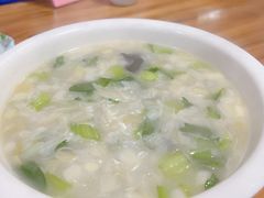 奶汤蒲菜-老济南民间小吃·传统鲁菜(芙蓉街店)