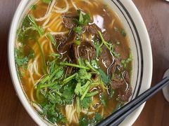 -小马牛肉面·牛骨熬制(南京博物院店)