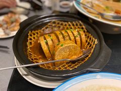 咸肉烧芋艿-文华小渔村(椒江康平路店)