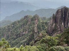 -三清山风景名胜区