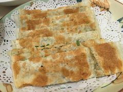 地皮菜灌饼-永和红旗美食城