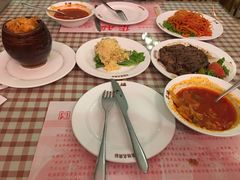 -华梅西餐厅(哈尔滨中央大街店)