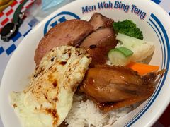 招牌四宝饭-敏华冰厅(天河城店)