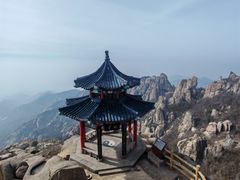 -崂山巨峰游览区