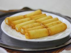 炸牛奶-凯盈阁私房菜·桑拿鸡(绿茵花园店)