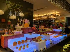 -武汉武昌威斯汀酒店-知味自助餐厅