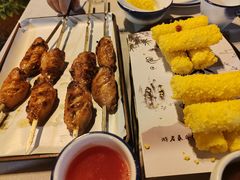 -靓湾海鲜·海景餐厅(小麦岛店)