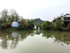 -雅达·阳羡溪山小镇中心