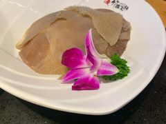 臻选脆弹毛肚-竹犇番茄火锅(长风街店)