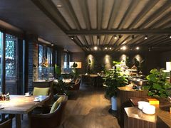 大堂-成都观隐颐云台酒店-芳菲秀