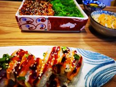 -晴季寿司(红旗街万达店)