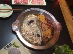 -大龙辣火锅·龙虾·烧烤(湖滨新天地店)