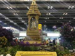 -曼谷素万那普国际机场