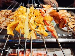 -很久以前羊肉串(昌里路三钢里店)