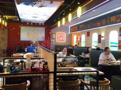 -大院涮烤·东北经典老味烧烤·铜锅涮肉(江南东路店)