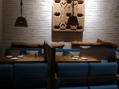 卡座-苹果树下艺术餐厅(宋庄店)