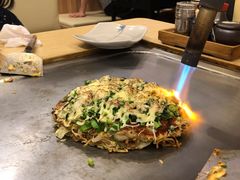 葱烧大阪烧-日葵 大阪烧ひまり(仙霞路店)