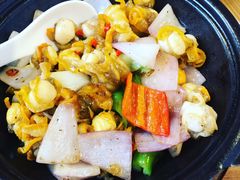 -龙桥私厨·姜花菊花过桥鱼·顺德菜(容桂店)