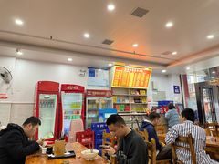 大堂-肆姐面粉馆(坡子街店)