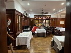 -满洲里饭店-尼基金俄餐厅
