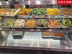 凉菜-老白家面馆(测绘东路总店)