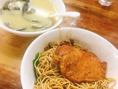 -欣达面馆(天桥支路店)
