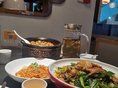 -万重锦·人文川菜馆(骡马市店)