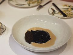 63度温泉蛋-Le Comptoir de Pierre Gagnaire