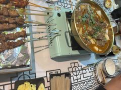 -云晓光头烧烤吧(德平路店)
