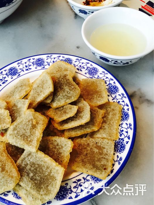 海碗居北京菜(华联万柳店)炸灌肠图片 - 第1592张